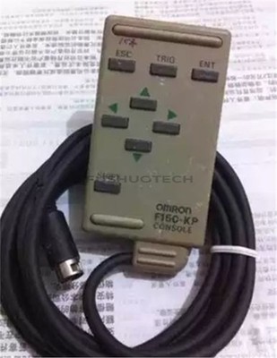Used 1Pcs   F150-KP Plc Module bm #yi