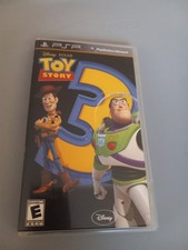 Toy Story 3 (Sony PSP, 2010)