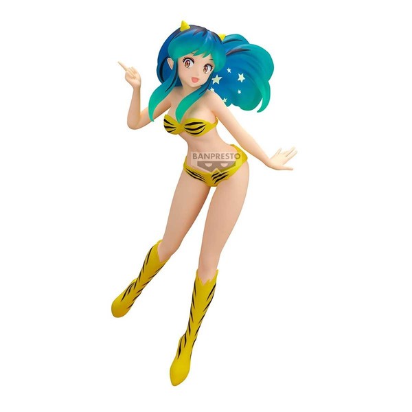 Gadget - Urusei Yatsura: Banpresto - Glitter&Glamours-Lum- Shooting Star (Ver.A)-image
