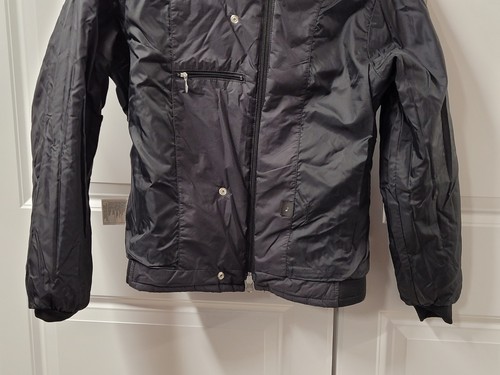 Abrigo Nike Niños Talla: Niños Pequeños Reversible Cremallera Completa y Presión - Imagen 10 de 13