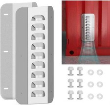 2Pcs Shipping Container Vent, Shipping Container Vents for Preventing Condensati