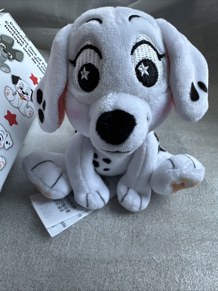 WDW 2025 Disney Parks Wishables Shimmer 101 Dalmatians Plush