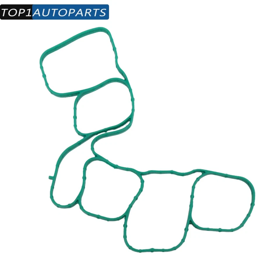 Junta de admisión AT4Z-9H486-A para Ford Taurus 2013-2019 2013-2016 Lincoln MKZ MKS Foto 4 de 4