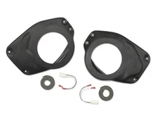 Jeep JLJT Sound Bar Speaker Pods Plug and Play Upgrade for JL JT Wrangler