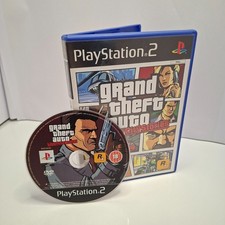 Grand Theft Auto Liberty City Stories GTA - PS2 PAL PlayStation2