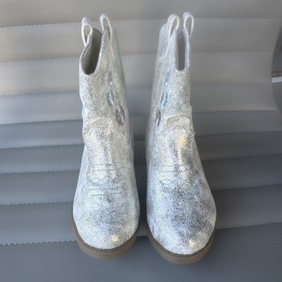 Kids Boots By Trimfoot Size 9 New