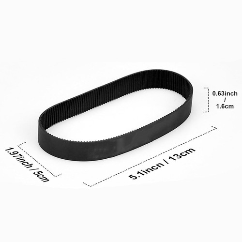 Belt for Electrical Steering System in Various For BMW Series Precise Handling - Picture 7 of 8