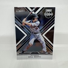2016 Elite Extra Edition Will Smith #628/999