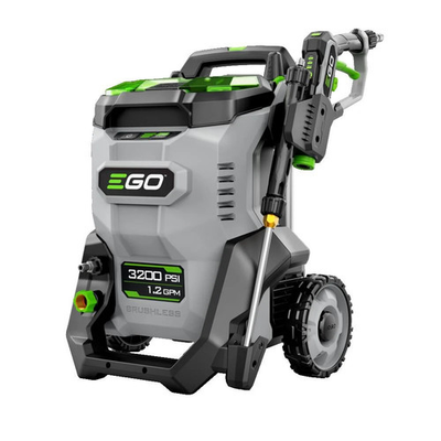 #ad EGO Power 3200 Psi 1.2 Gpm Battery Powered Cold Water Pressure Washer With 5 $469.00