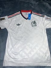 Adidas Mexico 2026 FIFA Soccer World Cup Jersey Size 2XL