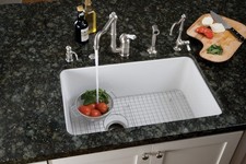 Rohl WSG6307SS Wire Sink Grid for 6307 Kitchen Sink Stainless Steel Rack