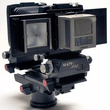 Movable Adapter For Hasselblad V Digital Back To Linhof M679 Camera AccessoryNEW