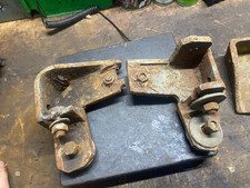 Ferguson TE20 P3 Bonnet lift brackets
