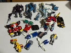 TRANSFORMERS/ Variety Of Robots Lot