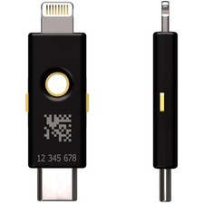 YubiKey 5Ci - Multi-Factor Security Key for iPhone/Android