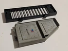 GI Joe Headquarters Parts Lot - Series 2 - 1983 - Hasbro - GI JOE - Cobra