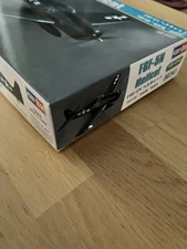 HobbyBoss F6F-5N Hellcat - Plastic Model Airplane Kit - 1/48 Scale - #80341