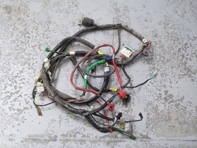 ELECTRICAL SYSTEM FOR KYMCO DINK 150 LX R12 FROM 2000 (e17599)