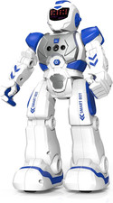 Toys for 6-9 Year Old Boys, Girls RC Robot Gifts for Kids Intelligent Programmab