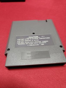 Vintage Nintendo NES Game Cartridge Vegas Dream 1989 In Orignal Packaging L@@K !