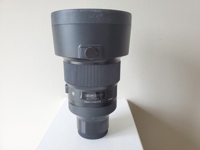 Sigma 105mm f1.4 DG HSM Art 018 Lens Sony E Mount