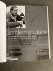 Gentleman Jack: The Official Biography of Jack Sears Signed By Jack Sears 1st Ed — photo 3