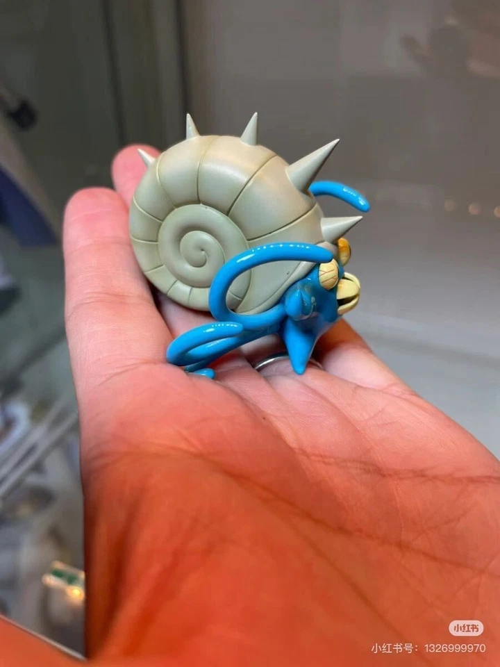 Figura extranjera 1/20 del mismo tamaño que Pokmon Scale World - Imagen 3 de 4