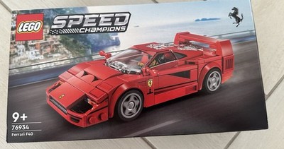 LEGO Speed Champions Ferrari F40 (76934)   NEU & OVP   ungeöffnet