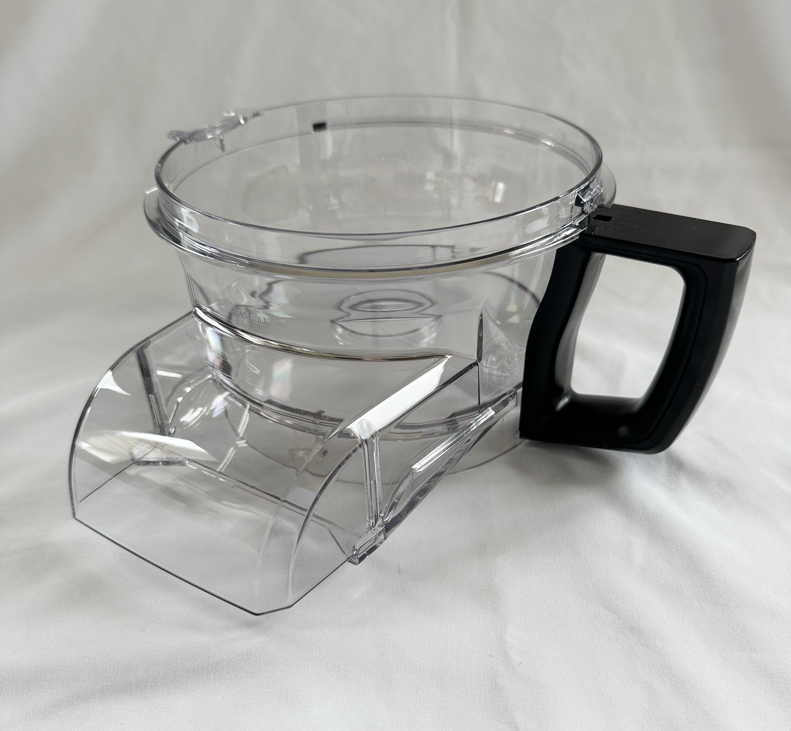 Cuisinart CFA-10WB Continuous Feed Replacement Work Bowl for Food Processors  -image