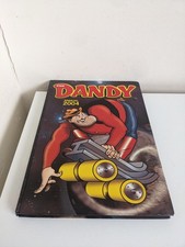 The Dandy Book Annual 2004 Unclipped Good Condition Desperate Dan, Bananaman