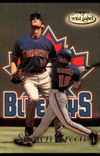 1999 Topps Gold Label #91 Shawn Green