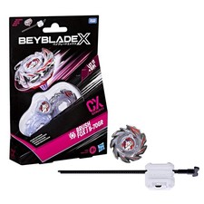 BEY BLADE X Brush Fox J 9-70GR CX Starter Pack Takara Tomy Attack Type Top