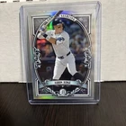 2026 Bowman - Aaron Judge Sterling Chrome Refractor Insert Card #BST-4 Yankees