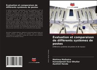 Mahima Malhotra (U. A.) | ÉValuation Et Comparaison De DifféRents SystèMes De...