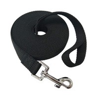 Hunde-Trainingsleine Nylon 4,5M Bis 15,2M Verstellbar, Leine FüR Hundetraining