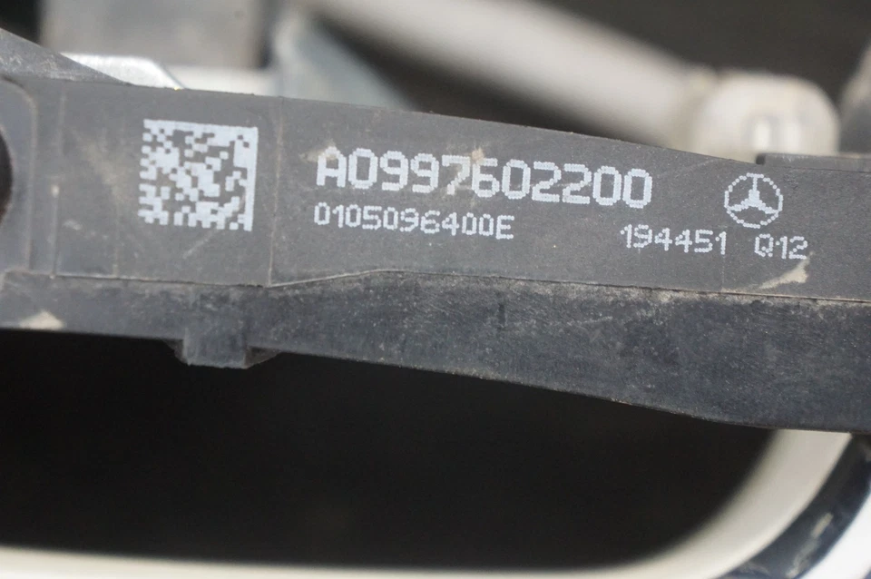 Ручка привода защелки задней правой двери 0997602200 Mercedes S560 W222 14-20 *Примечание* - Изображение 3 из 4