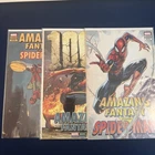 Marvel Comics Amazing Fantasy Spider-Man #1000 Lot of 3 (2022) - Excellent