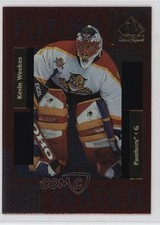 1997-98 SP Authentic Future Watch Kevin Weekes #183 05k6