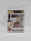 Funko Pop! Rocks Freddie Mercury #457 – Queen Vinyl Figure w/ Protector