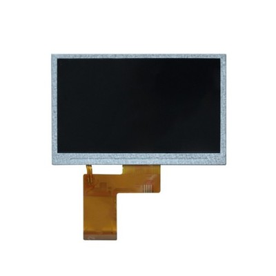 4.3Inch LCD Display Screen 480x272 Resolution Durability for Portable Devices