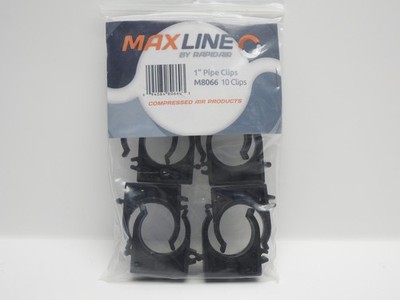 Maxline M8066 1/2'' Tubing x 1/2'' Female NPT Thread Straight Fitting - NEW