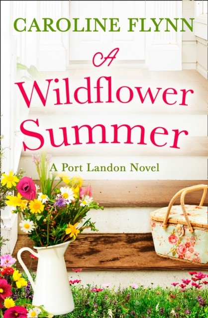 A Wildflower Summer Caroline Flynn - Image 3