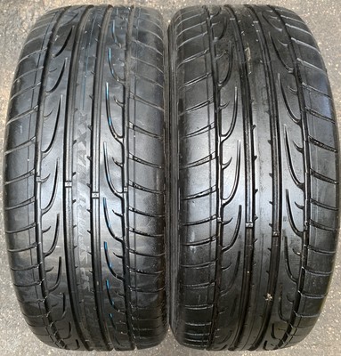 2 Sommerreifen Dunlop SP Sport Maxx MO 235/50 R19 99V RA73