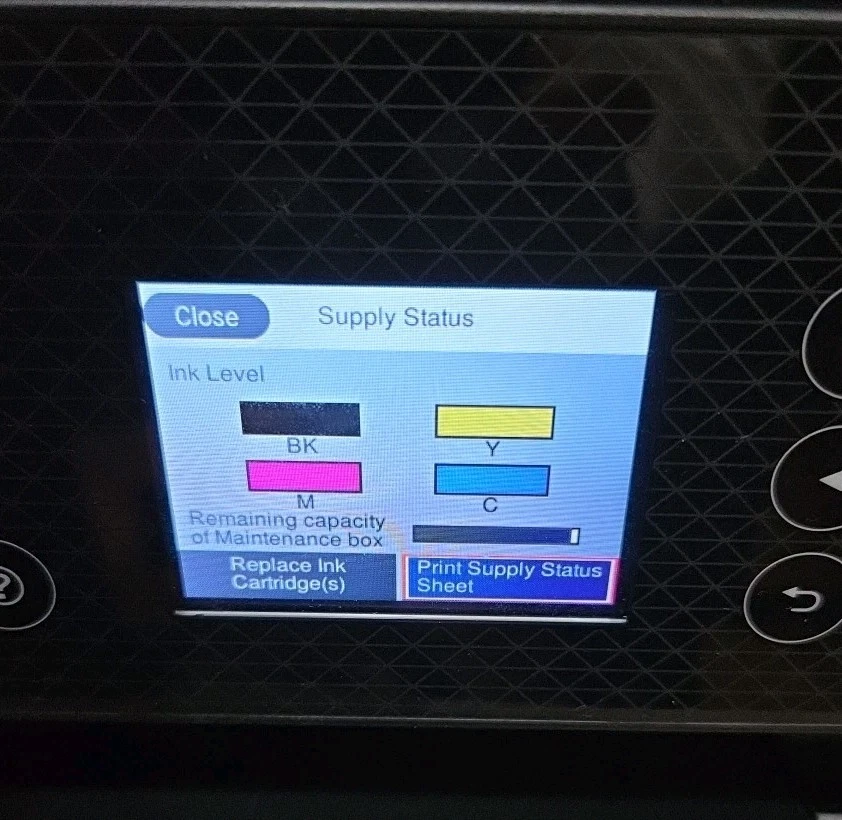 Impresora a color inalámbrica Epson Expression Home XP-4200 (C637B) Foto 2 de 2