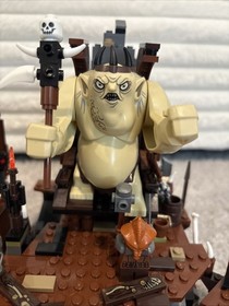 LEGO Hobbit Goblin King Battle 79010  