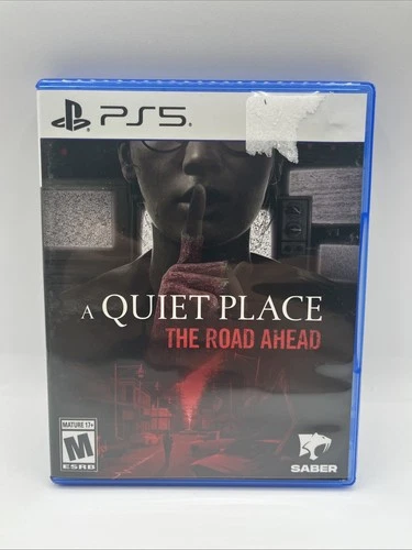A Quiet Place: The Road Ahead (Sony Playstation 5/PS5) - COMPLETE/CIB