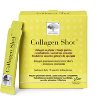 Nuove Bustine Di Nordic Collagen Shot Al Gusto Di Frutti Di Bosco, 15 Pezzi.