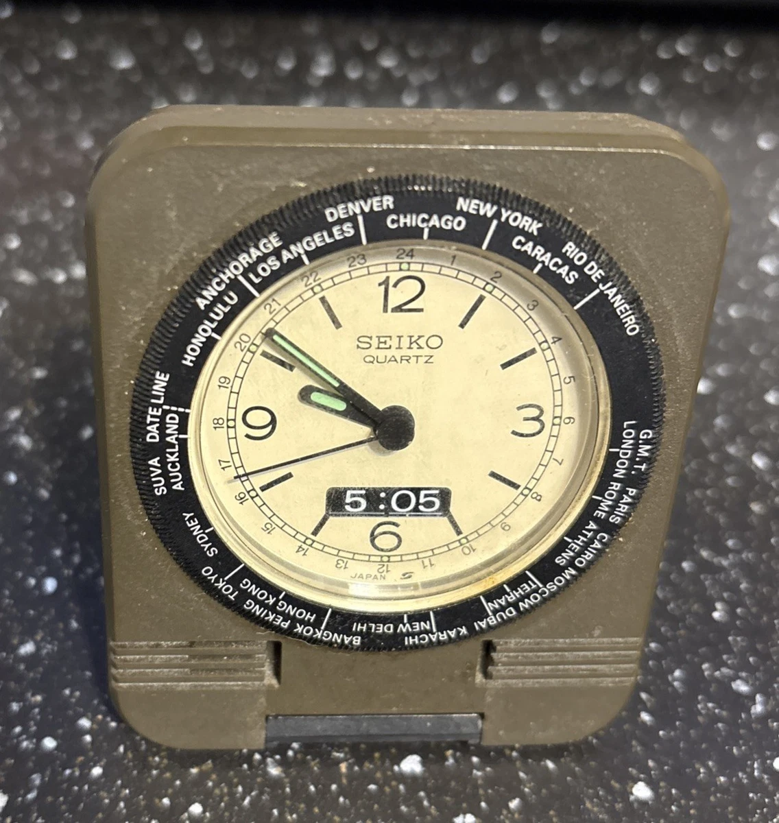 25+ seiko travel clock for sale | Updated Oct 2026