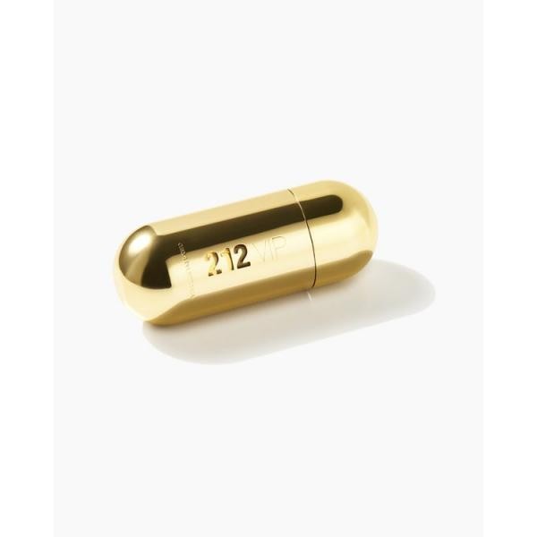 Carolina Herrera Donna 212 Vip Eau De Parfum 0,08 L Profumo - Immagine 2