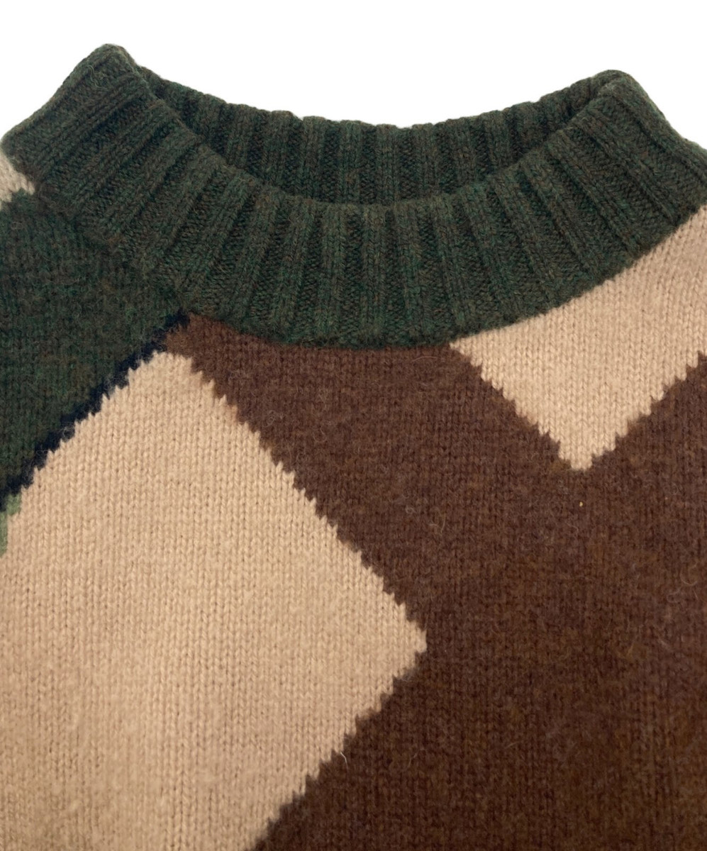 sacai Jacquard knit pullover | eBay sacai Jacquard knit pullover | eBay